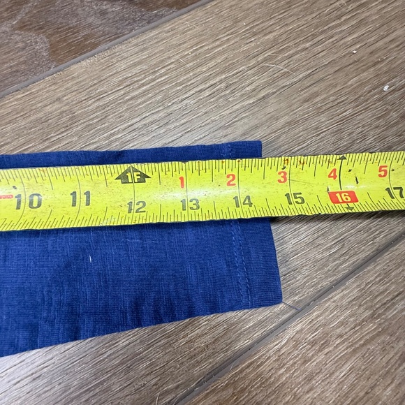 Mini Boden Girls Unicorn Appliqué Dress, Navy, Long Sleeve, Size 4-5 100% Cotton - Picture 7 of 12